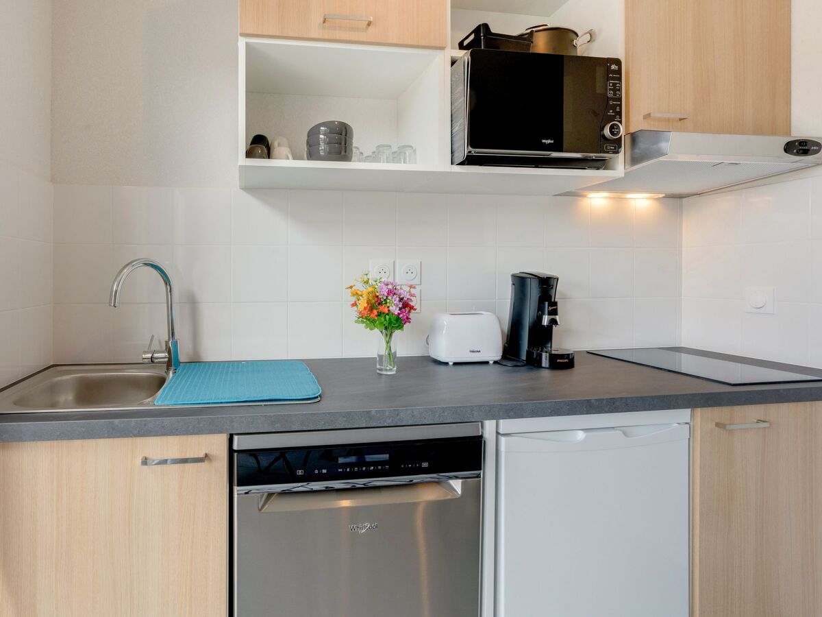 Soleil Couchant B03 – Appartement 5 pers. à Mimizan - Photo 9