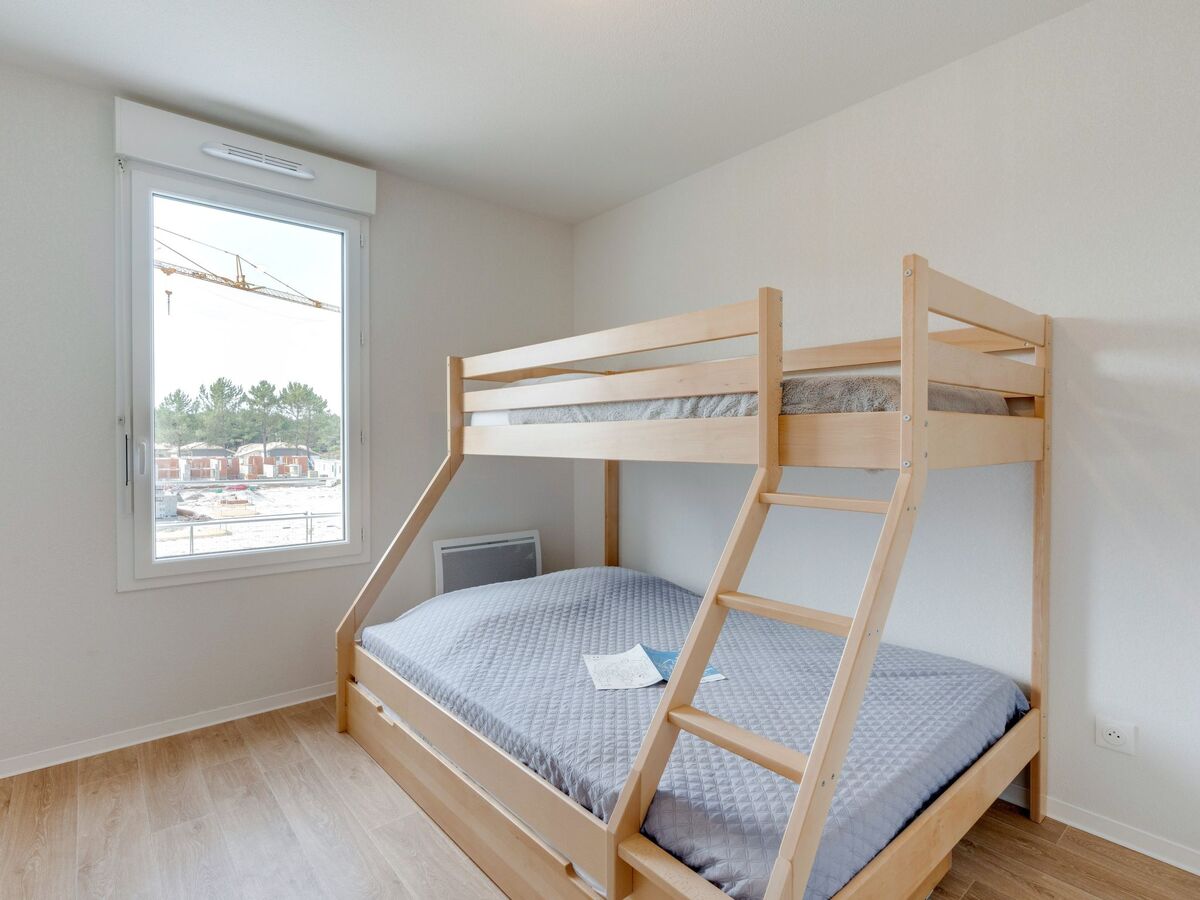Soleil Couchant B03 – Appartement 5 pers. à Mimizan - Photo 11