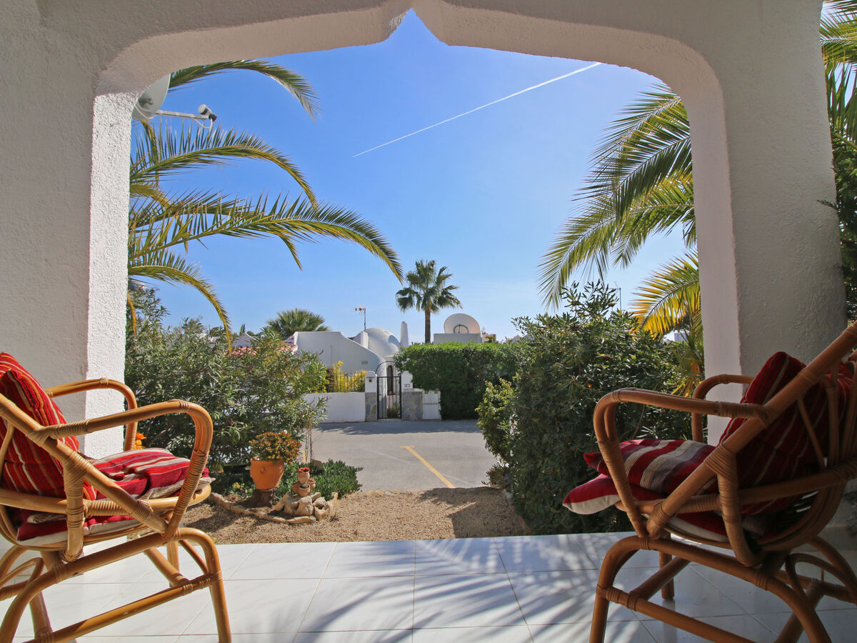 Bungalow Shangrila à Calpe, à 2 m de la mer - Photo 1