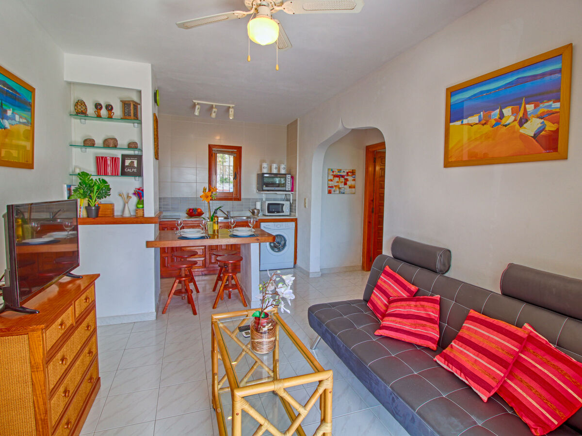 Bungalow Shangrila à Calpe, à 2 m de la mer - Photo 2