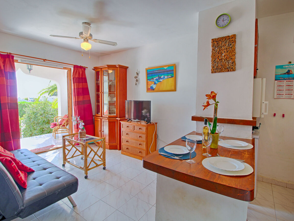 Bungalow Shangrila à Calpe, à 2 m de la mer - Photo 3