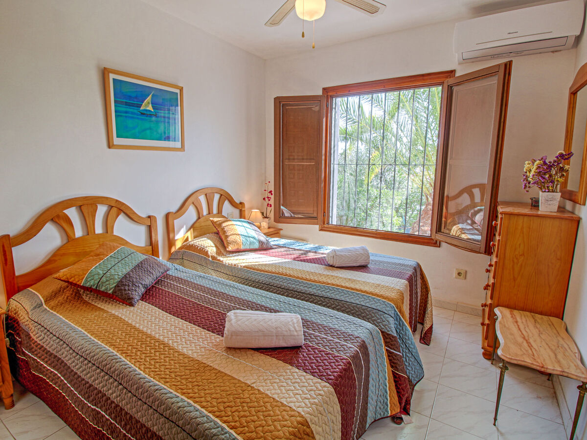 Bungalow Shangrila à Calpe, à 2 m de la mer - Photo 4