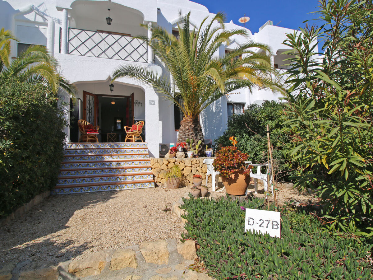 Bungalow Shangrila à Calpe, à 2 m de la mer - Photo 5