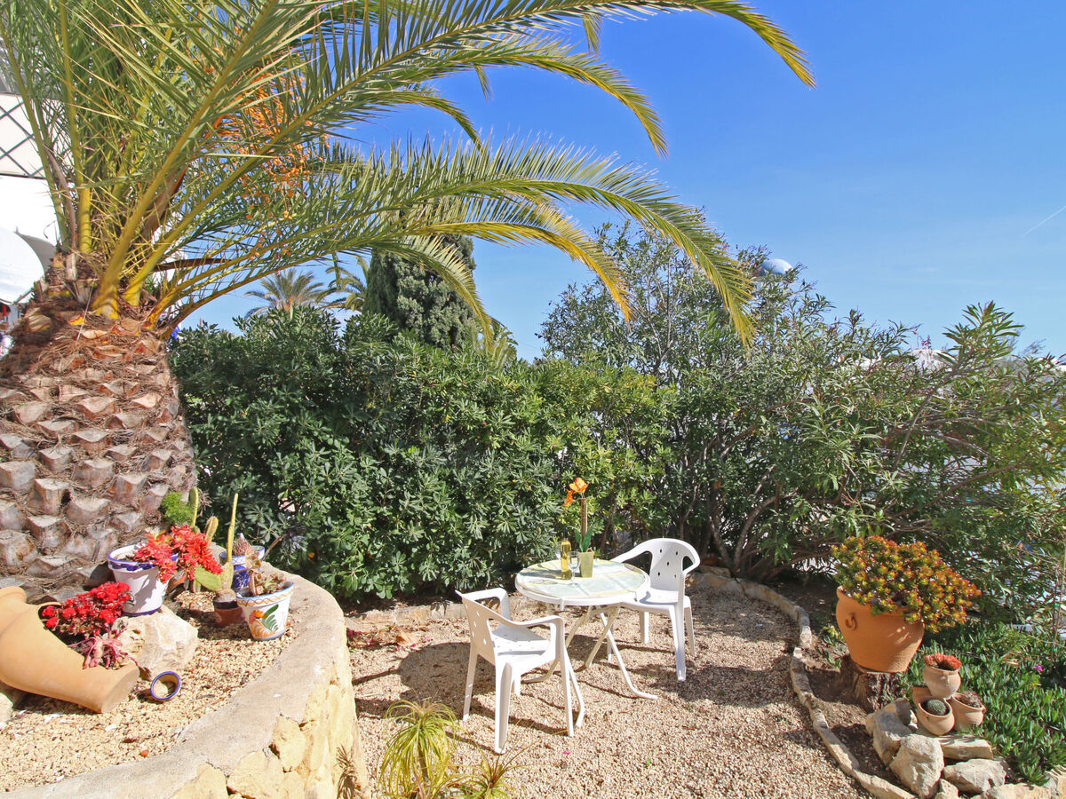 Bungalow Shangrila à Calpe, à 2 m de la mer - Photo 6
