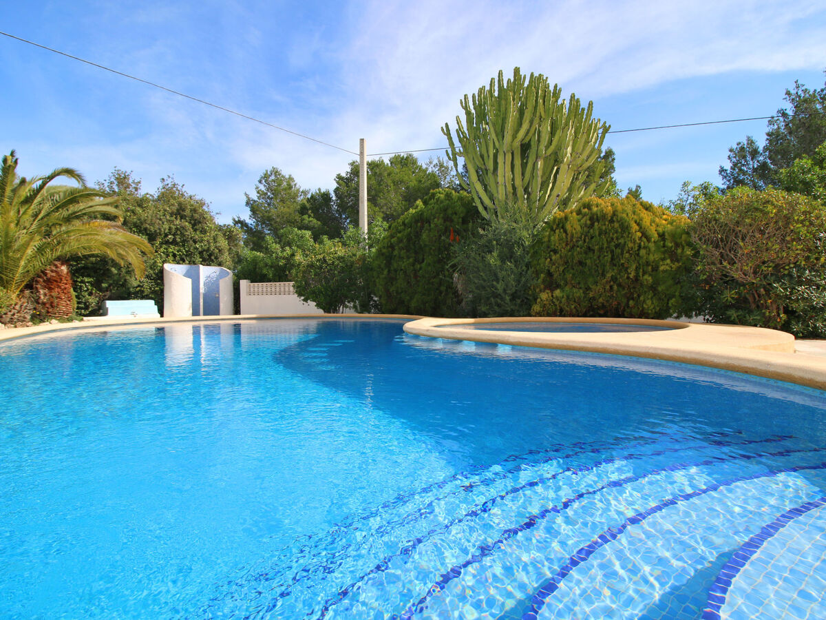 Bungalow Shangrila à Calpe, à 2 m de la mer - Photo 10