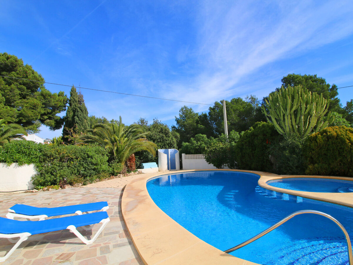 Bungalow Shangrila à Calpe, à 2 m de la mer - Photo 11