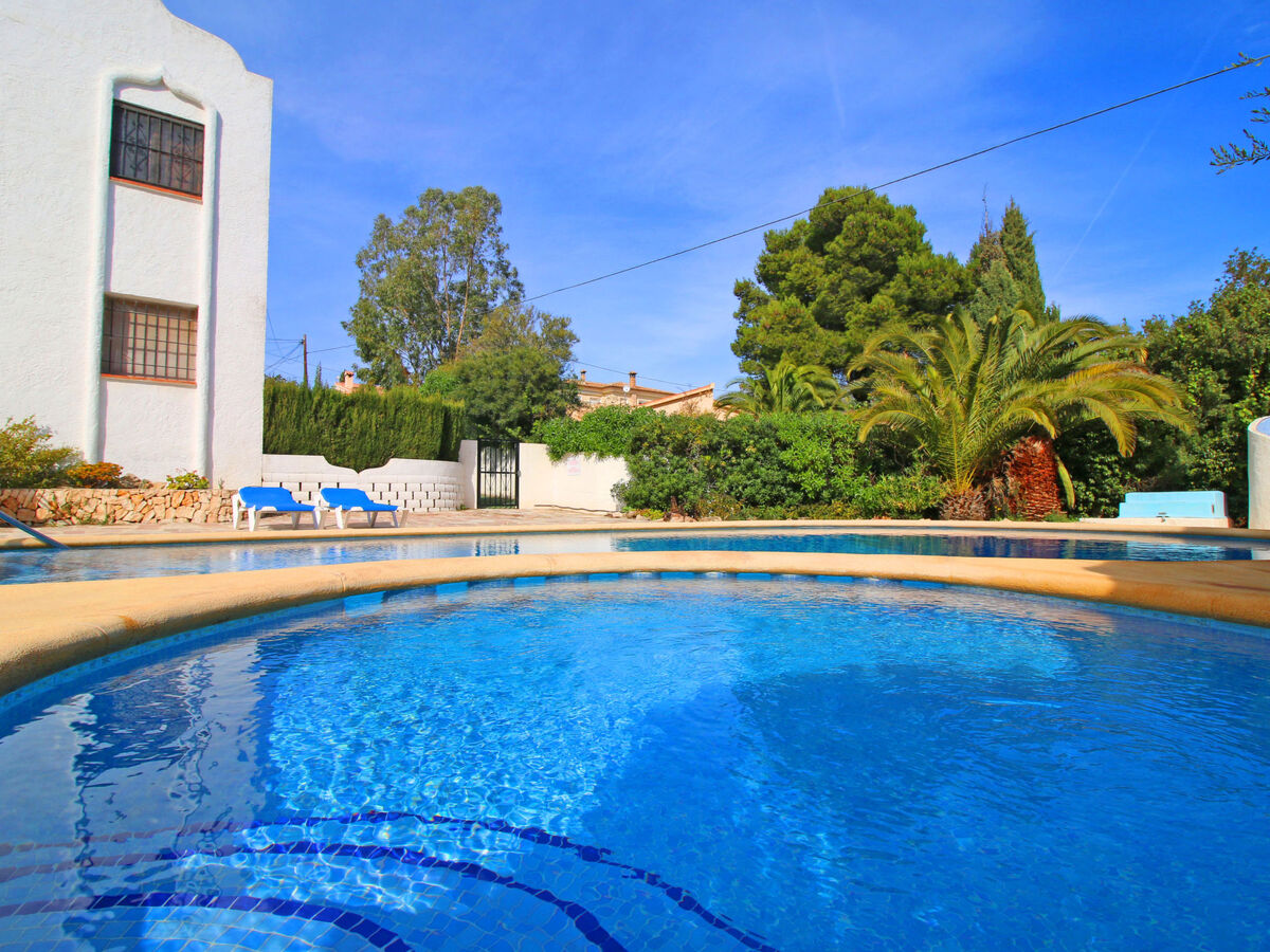 Bungalow Shangrila à Calpe, à 2 m de la mer - Photo 12