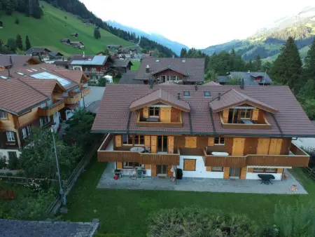 Location appartement de vacances à Adelboden