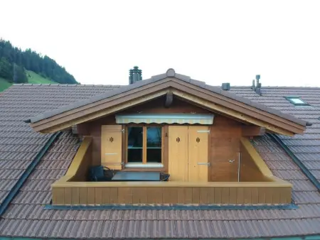 Am Liimerweg, Appartement 5 personnes à Adelboden - Photo 1