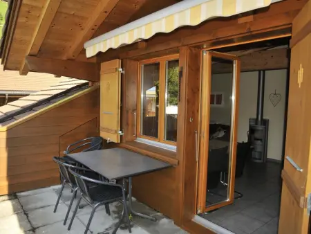 Am Liimerweg, Appartement 5 personnes à Adelboden - Photo 2