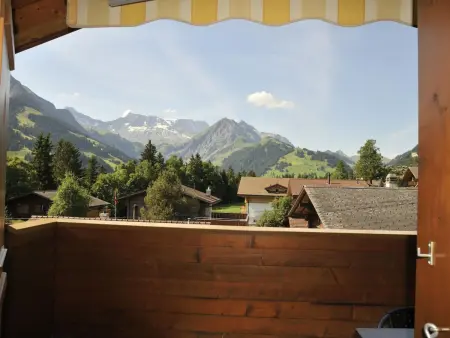 Am Liimerweg, Appartement 5 personnes à Adelboden - Photo 3