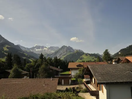 Am Liimerweg, Appartement 5 personnes à Adelboden - Photo 4