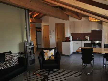 Am Liimerweg, Appartement 5 personnes à Adelboden - Photo 6