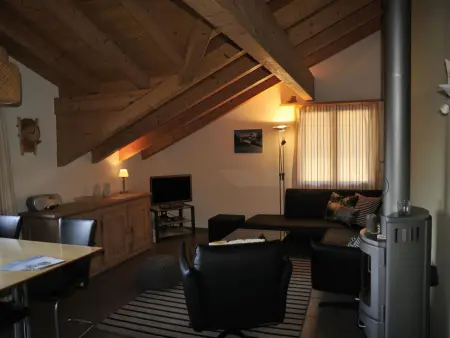 Am Liimerweg, Appartement 5 personnes à Adelboden - Photo 8