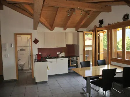Am Liimerweg, Appartement 5 personnes à Adelboden - Photo 9