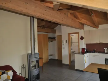 Am Liimerweg, Appartement 5 personnes à Adelboden - Photo 10