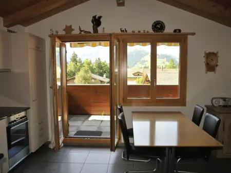 Am Liimerweg, Appartement 5 personnes à Adelboden - Photo 11