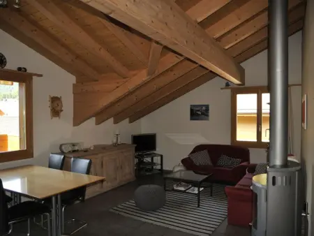 Am Liimerweg, Appartement 5 personnes à Adelboden - Photo 12