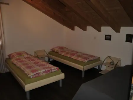 Am Liimerweg, Appartement 5 personnes à Adelboden - Photo 15