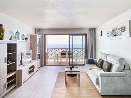Appartement Sea View Neptuno – vue mer, plage à 10 m - Photo 1