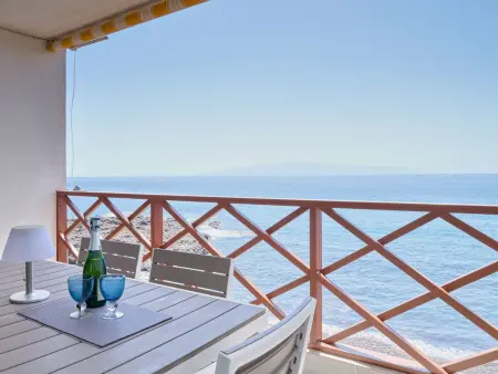 Appartement Sea View Neptuno – vue mer, plage à 10 m - Photo 2