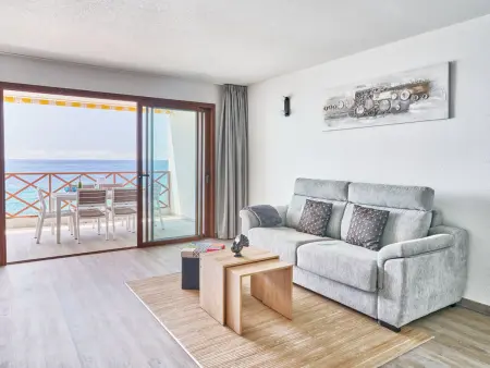 Appartement Sea View Neptuno – vue mer, plage à 10 m - Photo 5