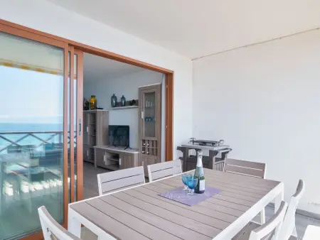 Appartement Sea View Neptuno – vue mer, plage à 10 m - Photo 12