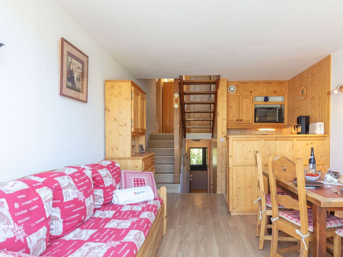Brelin La Challe 832 – Appart 3 pièces aux Ménuires - Photo 1