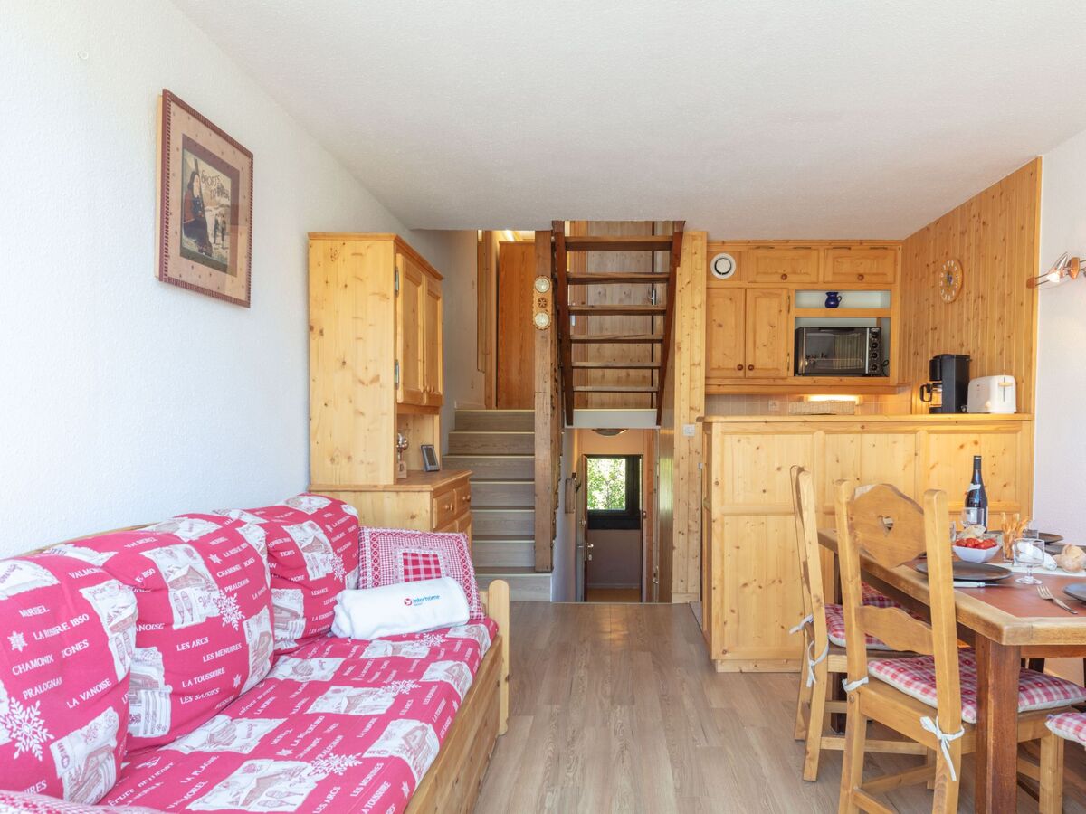 Brelin La Challe 832 – Appart 3 pièces aux Ménuires - Photo 9