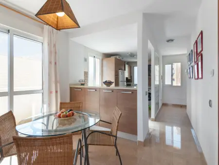 Las Mariposas, appartement 4 pers. à 700 m de la mer : photo 4