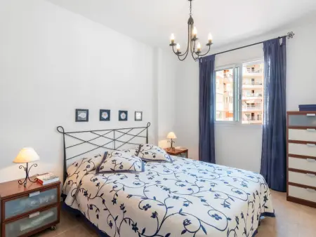 Las Mariposas, appartement 4 pers. à 700 m de la mer : photo 5