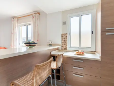 Las Mariposas, appartement 4 pers. à 700 m de la mer : photo 8