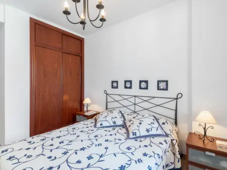 Las Mariposas, appartement 4 pers. à 700 m de la mer : photo 9