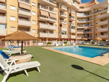 Las Mariposas, appartement 4 pers. à 700 m de la mer : photo 15