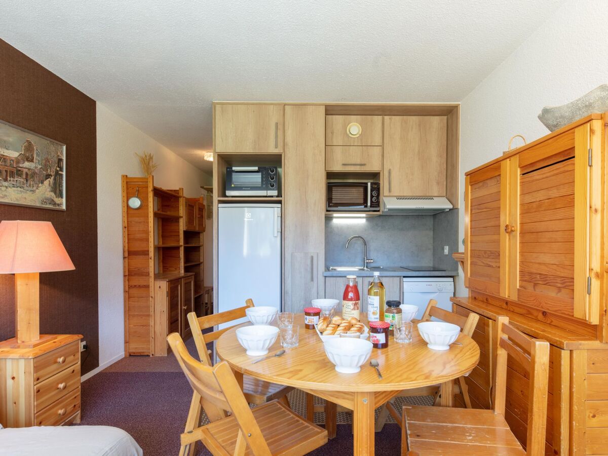Asters 1204 : appartement 6 pers. aux Ménuires, vue montagne - Photo 2