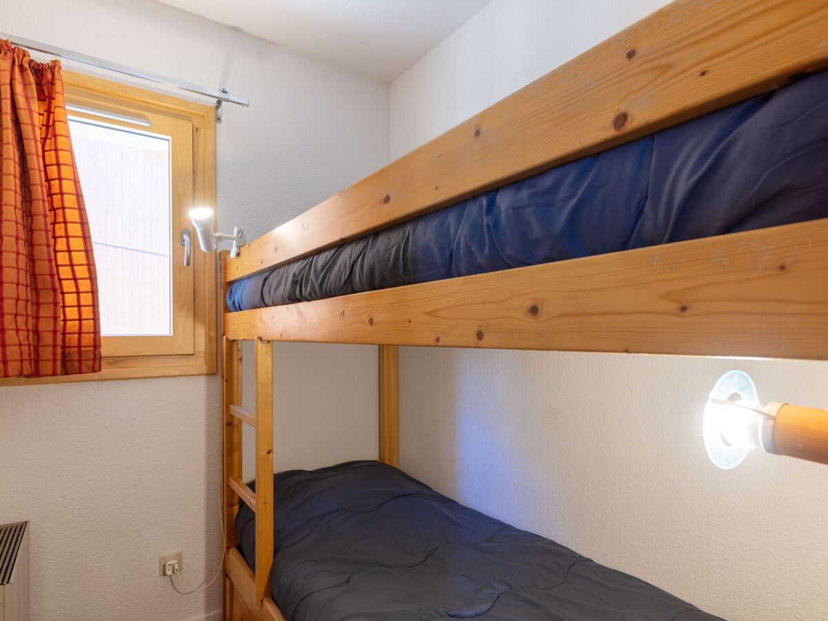 Asters 1204 : appartement 6 pers. aux Ménuires, vue montagne - Photo 5