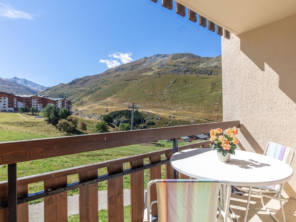 Asters 1204 : appartement 6 pers. aux Ménuires, vue montagne - Photo 7