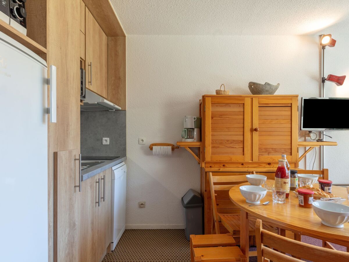 Asters 1204 : appartement 6 pers. aux Ménuires, vue montagne - Photo 10