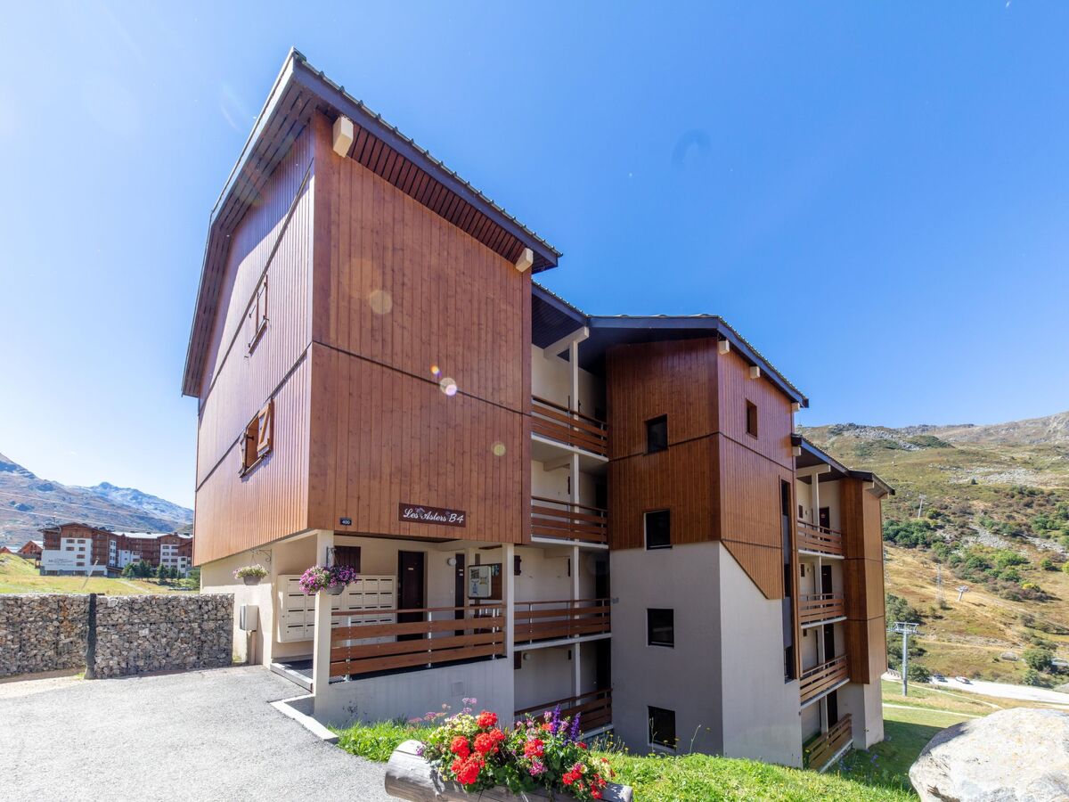 Asters 1204 : appartement 6 pers. aux Ménuires, vue montagne - Photo 14