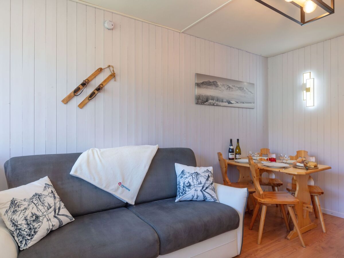 Les Lauzes D25 – Appartement 2 pièces aux Ménuires - Photo 1