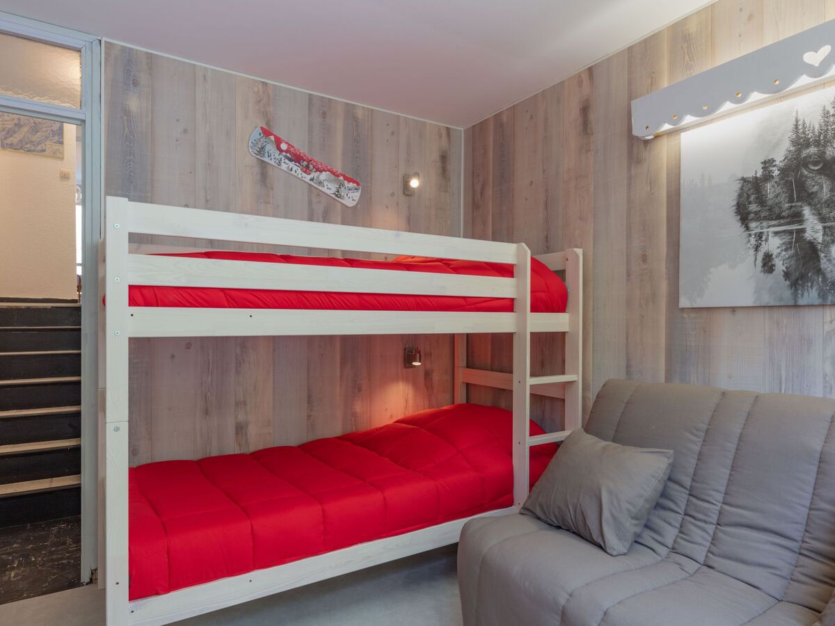Les Lauzes D25 – Appartement 2 pièces aux Ménuires - Photo 2