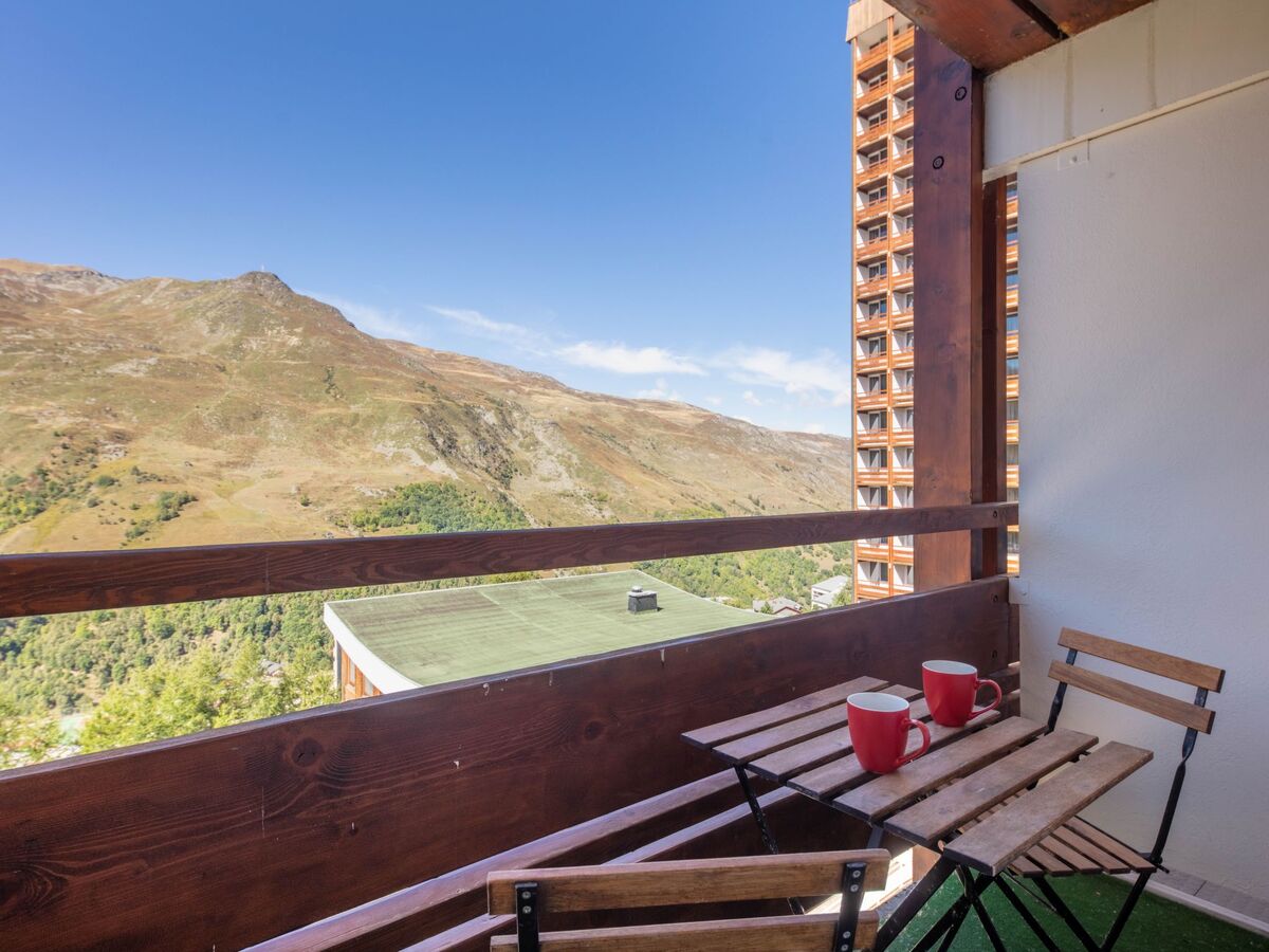 Les Lauzes D25 – Appartement 2 pièces aux Ménuires - Photo 5