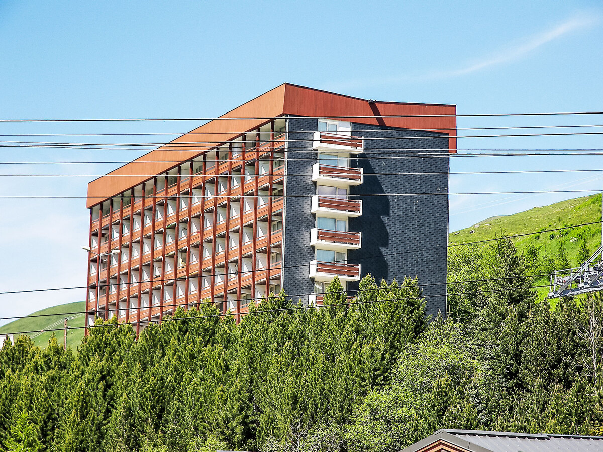 Les Lauzes D25 – Appartement 2 pièces aux Ménuires - Photo 7