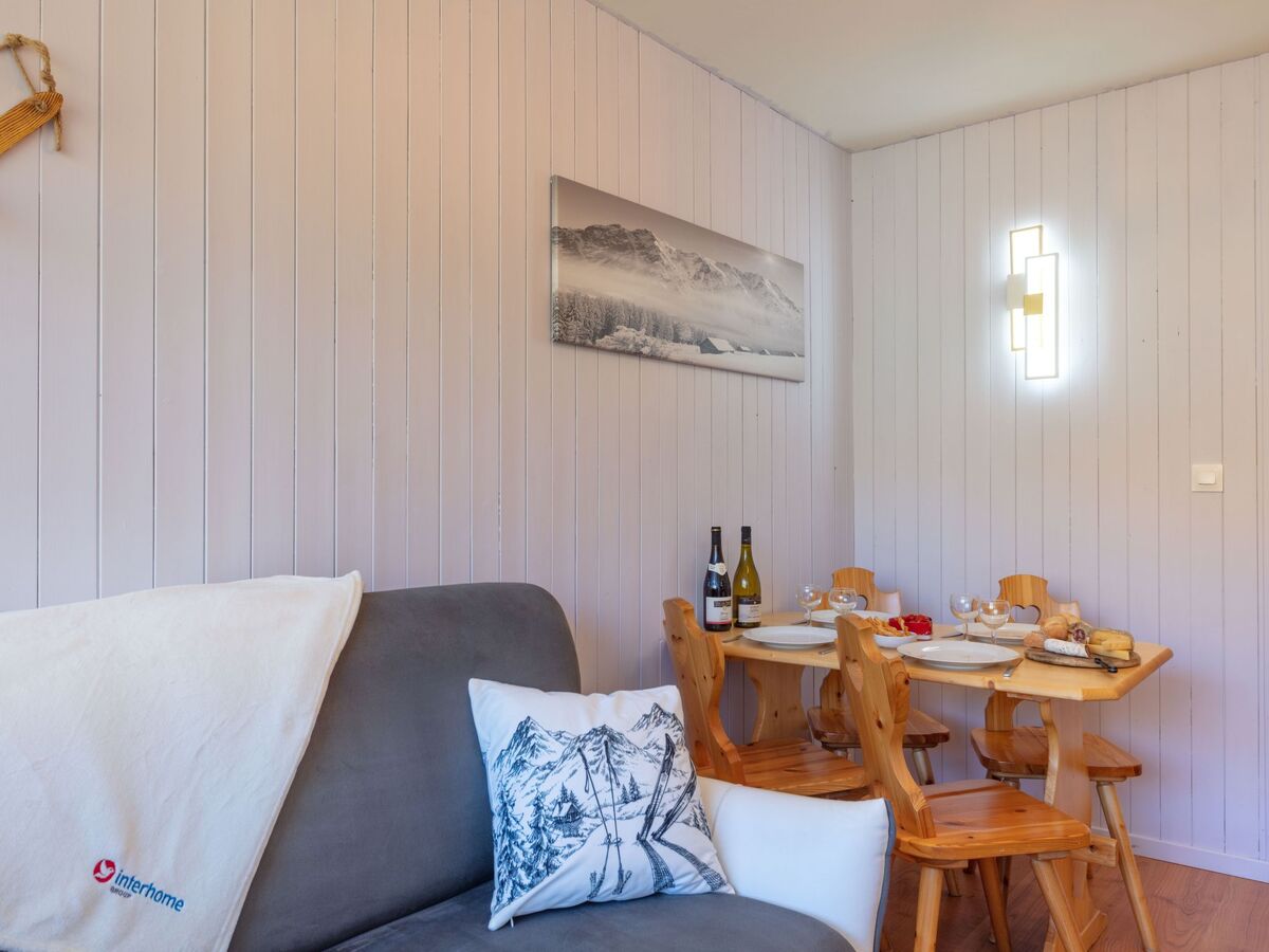 Les Lauzes D25 – Appartement 2 pièces aux Ménuires - Photo 9