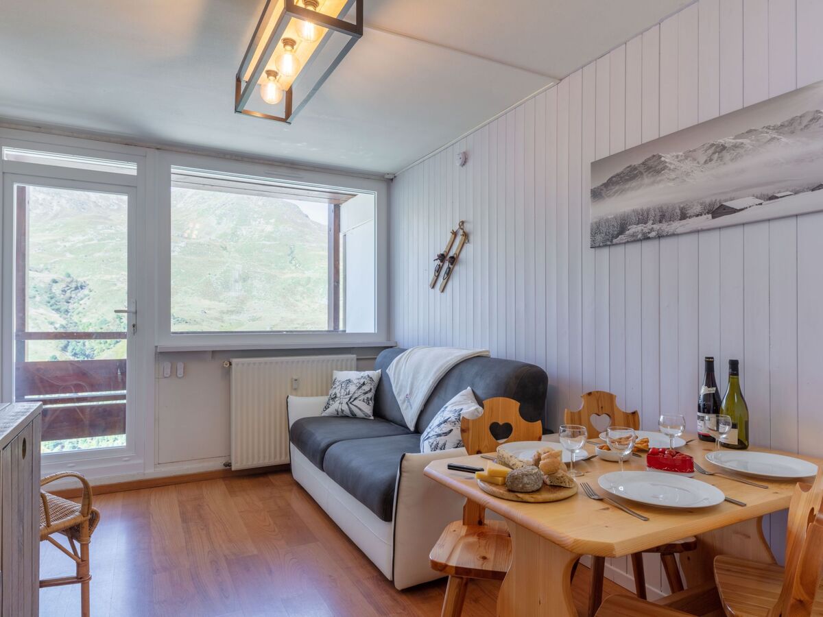 Les Lauzes D25 – Appartement 2 pièces aux Ménuires - Photo 10