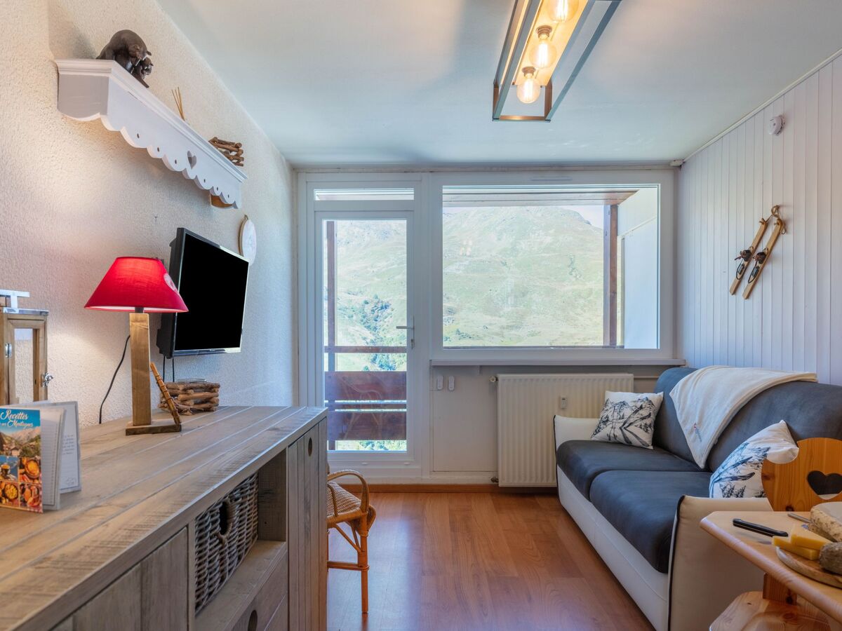 Les Lauzes D25 – Appartement 2 pièces aux Ménuires - Photo 11