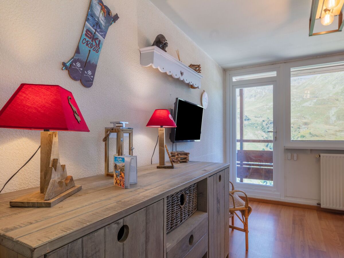 Les Lauzes D25 – Appartement 2 pièces aux Ménuires - Photo 12