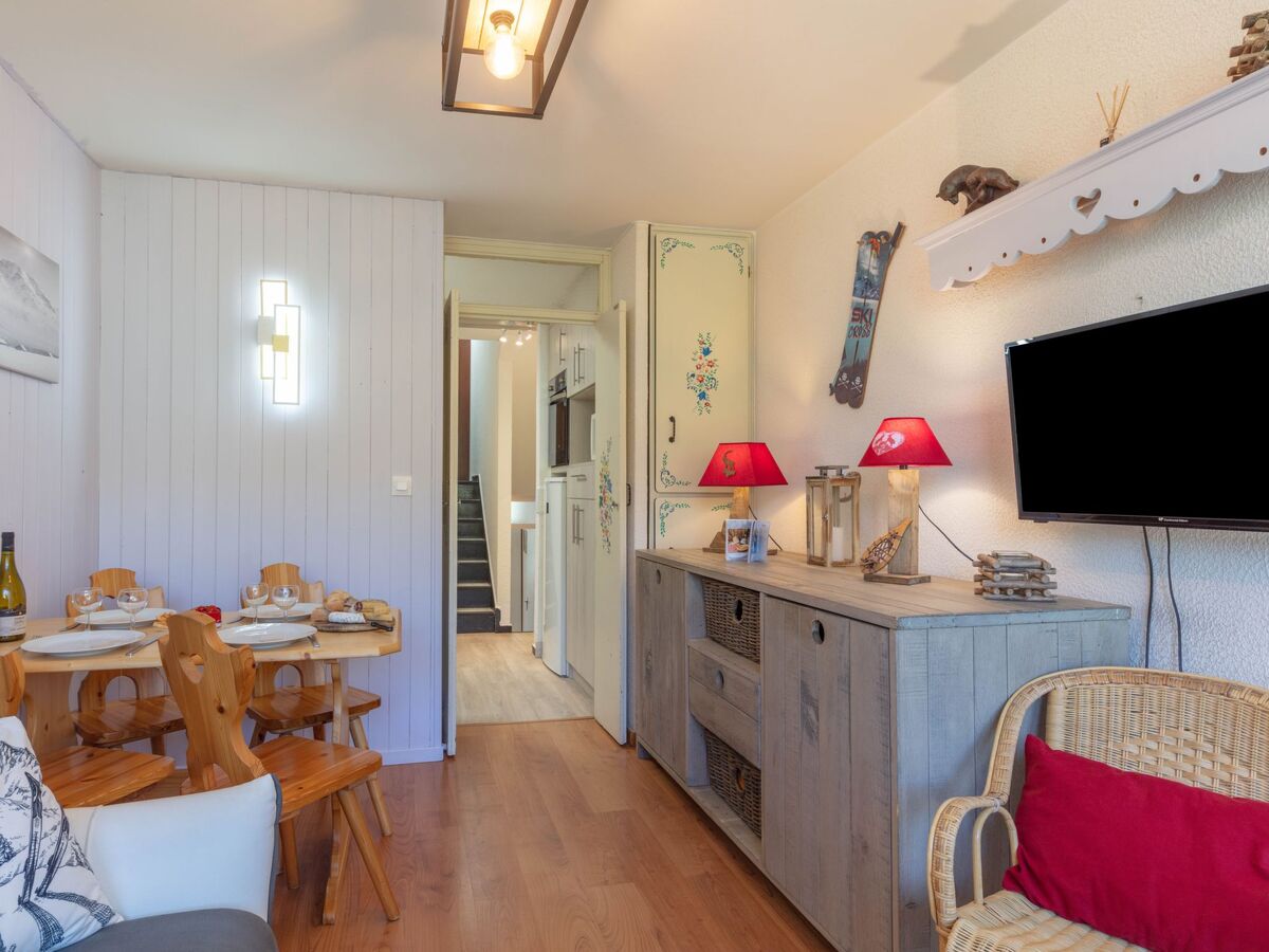 Les Lauzes D25 – Appartement 2 pièces aux Ménuires - Photo 13