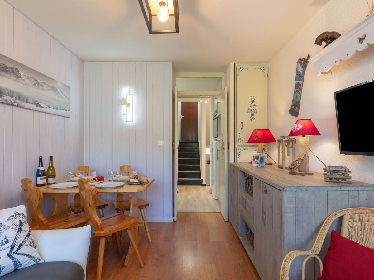 Les Lauzes D25 – Appartement 2 pièces aux Ménuires - Photo 14