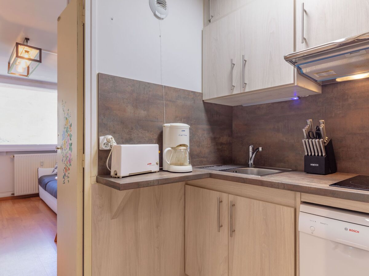 Les Lauzes D25 – Appartement 2 pièces aux Ménuires - Photo 17